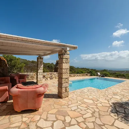 Bellavista, Private Pool & View * 칼로포테
