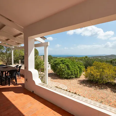 Villa Bellavista, Private Pool & View Carloforte (Isola di San Pietro)
