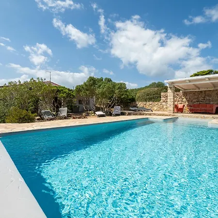 Bellavista, Private Pool & View Villa