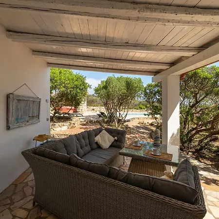 Bellavista, Private Pool & View Villa Carloforte (Isola di San Pietro)